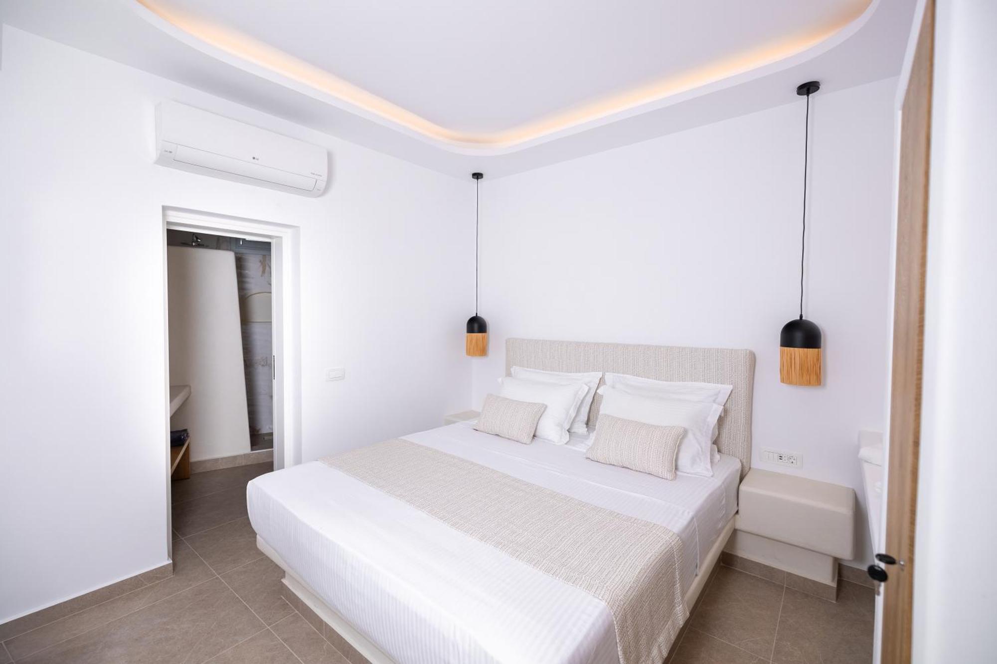 Sn Santorini Apartments Kamari  Exterior photo